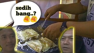 SEPI PADAHAL RASANYA ENAK, HARUSNYA JUALAN INI RAME PEMBELI - MARTABAK STREET FOOD