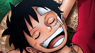 One Piece Legend II Full One Piece Chap 1051 P6 II 第1051话6 II フルワンピースチャプター1051パート6 II Luffy 1051 P6