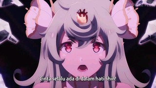 Eps 11 – Maou gakuin no futekigiousha season 2 || Cuplikan