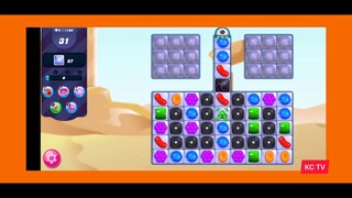 CANDY CRUSH SAGA LEVEL 1166 (NEW VERSION)