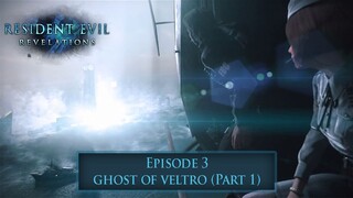 Nasibnya Seperti Racoon City 😢😢 - Resident Evil Revelations Episode 3(Part 1)