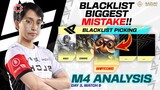 HOW BLACKLIST TOOK FALCON FOR GRANTED BY PICKING DIGGIE