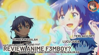 Review Anime F3mb0y jualan animasi doang? || Tensei shitara Dainana Ouji Datta node