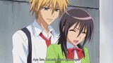 Kaichou wa Maid-sama • Episode 6 [ Sub Indo ]