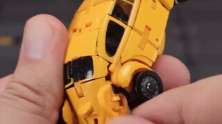 หล่อและเคลื่อนย้ายสุด ๆ ! RT Mini Bumblebee แบ่งปันอย่างรวดเร็ว