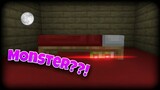 How To Make A Monster Under Your Bed | MINECRAFT