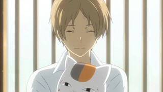 Thank you for giving Natsume a warm home.