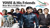 [HD] Kita Bisa (Wa E Wa E O) - Yovie & His Friends (official song of SEA Games 2011)
