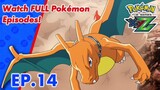 Pokémon the Series: XYZ | EP14〚Full Episode〛