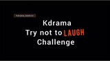 K-Drama try not to 🤣 ChallenGe.. #kdrama #funny #funnyvideo