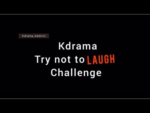 K-Drama try not to 🤣 ChallenGe.. #kdrama #funny #funnyvideo