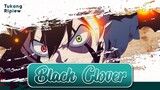 Review alur anime Black Clover - Tukang Ripiew