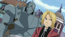 Fullmetal Alchemist: Brotherhood Ending