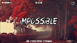 IMPOSSIBLE - SHONTELLE [ CHILL VIBE X BASS REMIX ] DJ RONZKIE REMIX