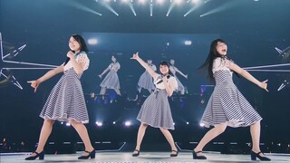 Lagu mesin cuci "Adrenalin!!!" live-TrySail (Momo Asakura, Amamiya Ten, Natsukawa Shiina)