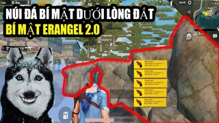 Núi Đá Bí Mật Bên Dưới Lòng Đất - Bug Đảo Quân Sự - 2 Mẹo Độn Thổ Erangel 2.0 Pubg Mobile | Xuyen Do