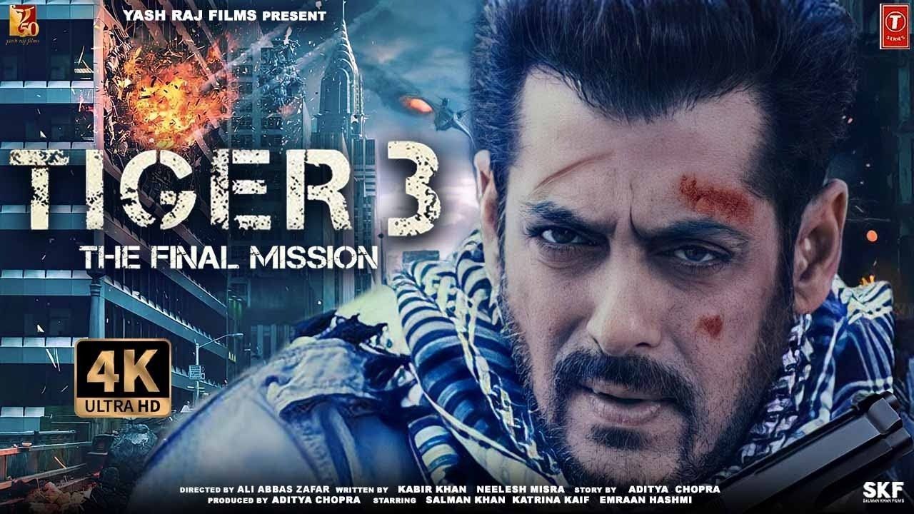 Stream Tiger 3, Full Movie 4K HD Tamil