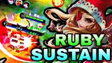 RUBY MOBILE LEGENDS | RUBY MONTAGE 2022