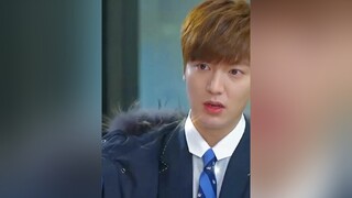 Bạn gái trốn đi xem mắt, hai anh rủ nhau đi đánh ghen theheirs leeminho parkshinhye krystal minhyuk phimhanquoc danet kdrama