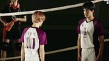 [Volleyball Boys] นักแสดงของ Ushijima และ Tendo นั้นสะดุดตาจริงๆ