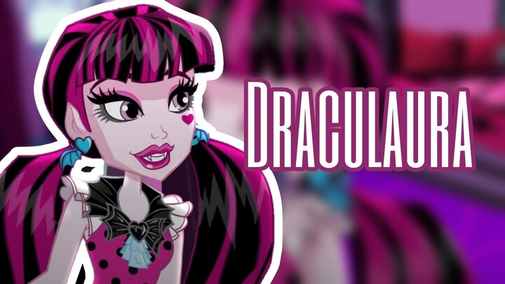 FANDUB INDO Draculaura dari Monster High | Meet The Ghouls 👻 (Part 1)