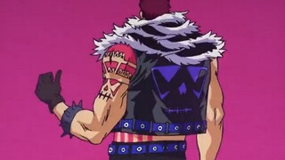 It is officially announced that Katakuri, Owen, and Bray from the Big Mom Pirates will appear in One