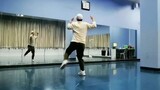 เต้นแอโรบิครวมในงานกีฬาสีปี 2020 แผนกมัธยมต้น