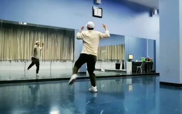 [Dance] Kumpulan tarian senam murid SMP di Shenzhen