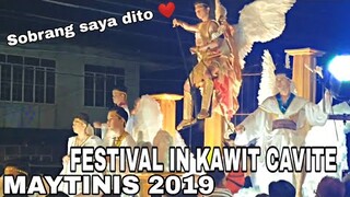 MAYTINIS 2019 | FESTIVAL in KAWIT CAVITE -Vlogmas Ganito kasaya sa Cavite