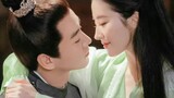 New kiss again! He blows the lamp and steals kisses from his wife! The shark with five consecutive k