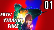 Fate Strange Fake Episode 1 (Indo Sub)