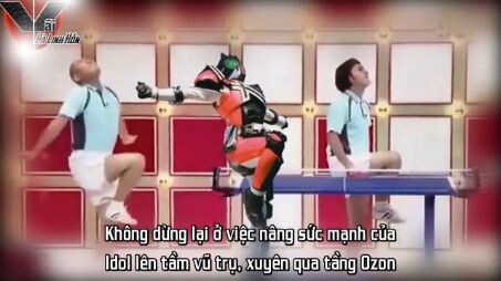 [Bình Luận] Những Vấn Đề Về người xem Kamen Rider