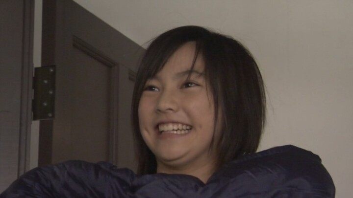 [Kamen Rider Kaito] Cute sister Tendo Juka Collection 07