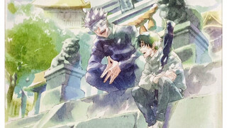 Reaksi terhadap Jujutsu Kaisen Bab 261