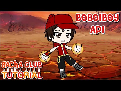 BoBoiBoy Api (Gacha Club Version 