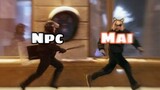 Khinh thường NPC và cái kết