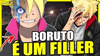 BORUTO É PIOR QUE FILLER DE NARUTO | KKKKK LIXO