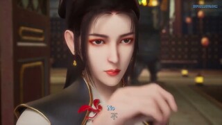 Wushen Zhuzai | Martial Master | The God of War Dominates | Episode-126 | ENG SUB |