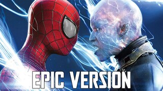 Spider-Man: Electro Theme x The Prowler Theme | EPIC VILLAIN REMIX