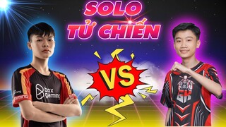 Thanh Nhã Solo 1-1 Với Ma và Pha Lật Kèo Không Tưởng - MaGaming