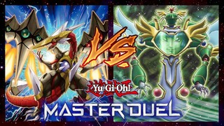 Yu-Gi-Oh! Master Duel -  Odd-Eyes Vs Timelords