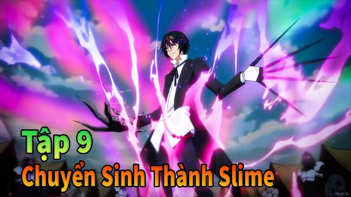 ANIME THÁNG 6 | Lúc Đó Tôi Đã Chuyển Sinh Thành Slime Tập 9 | Mèo Gầy Review