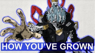 Oh Shigaraki, How You've Grown!