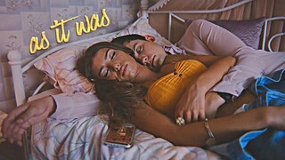 Otis and Ruby - As It Was
