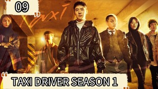 TAGALOG - TAXI DRIVER I EPISODE 9