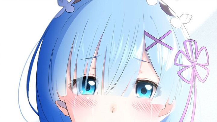 [Rem] Steam beautification | This steam is the color of true love!