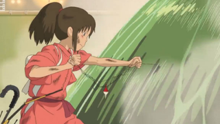 SPIRITED AWAY_ VÔ DIỆN Đại Diện Cho Điều Gì_