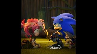 Sonamy/Sonthorn || Sonic edit || Amy Edit || Sonamy || Thorn Rose Edit || Sonic prime