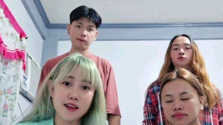 Bago mapuyat  haha