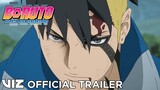Official English Trailer | Boruto: Naruto Next Generations - The Vessel | VIZ